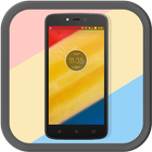 Launcher and Theme For Moto C アイコン