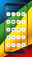 Launcher and Theme For Moto C 스크린샷 2