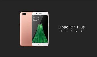 Launcher and Theme For Oppo R1 Ekran Görüntüsü 1