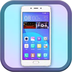 Launcher and Theme Gionee F5 APK download