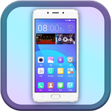 Launcher and Theme Gionee F5 icône