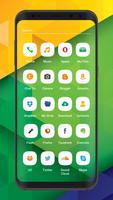 Launcher and Theme Gionee F5 syot layar 2
