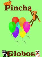 Poster Pincha Globos