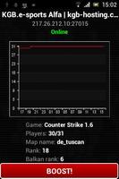 GameTracker capture d'écran 1