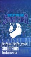 Dp Singo Edan (Aremania) ++ Cartaz