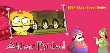 Akbar Birbal Stories : English