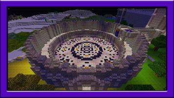 Arena maps for minecraft pe capture d'écran 2