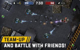 Arena.io PvP Shooter ภาพหน้าจอ 1