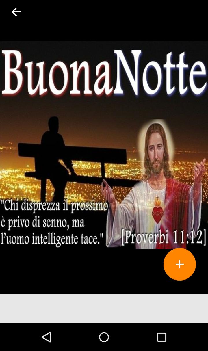 Messaggi E Gif Di Buona Notte For Android Apk Download