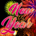 Messages and Gif in Happy New Year