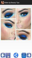 Make Up Beauty Tips 截圖 1