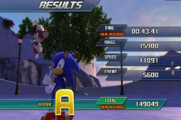 Sonic Unleashed APK for Android - Download