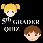 5th Grader Quiz آئیکن