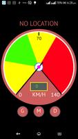 1 Schermata GPS SPEEDMETER