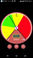 2 Schermata GPS SPEEDMETER