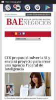 Argentina Periódicos 스크린샷 1
