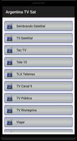 Argentina TV MK Sat Free syot layar 2