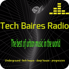 Tech Baires Radio biểu tượng