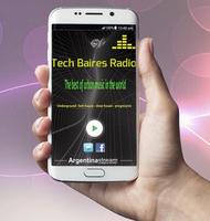 Tech Baires Radio-poster