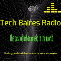 Tech Baires Radio syot layar 1