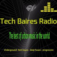 Tech Baires Radio imagem de tela 1