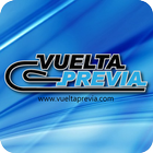 Vuelta Previa ikona