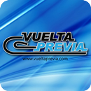 Vuelta Previa aplikacja