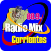 Radio FM MIX Corrientes 88.9 Mhz