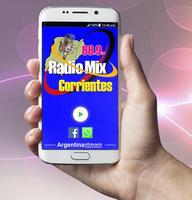 Radio FM MIX Corrientes 88.9 Mhz ảnh chụp màn hình 1