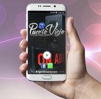 FM Puerto Viejo постер