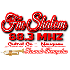 Shalom Sonando Trompetas - FM  أيقونة