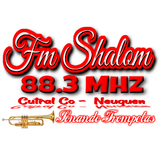 Shalom Sonando Trompetas - FM  ไอคอน
