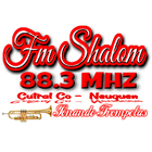 Shalom Sonando Trompetas - FM  biểu tượng