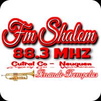 Shalom Sonando Trompetas - FM  تصوير الشاشة 1