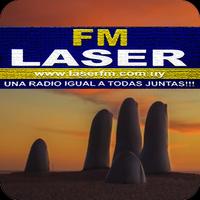 Laser Fm Poster