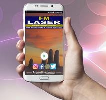 Laser Fm syot layar 1