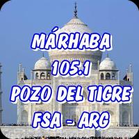 RADIO MARHABA Affiche