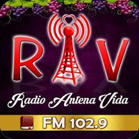 Radio Antena Vida plakat