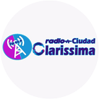 Radio Ciudad Clarissima icono