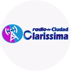 Radio Ciudad Clarissima أيقونة