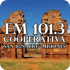 FM 101.3 ikon