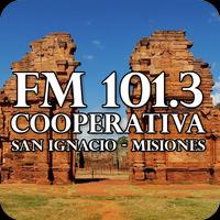FM 101.3 โปสเตอร์