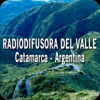 1 Schermata Radio Difusora del Valle