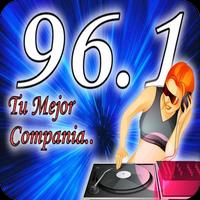 Radio Encuentros FM 96.1 - Tu mejor compania Affiche