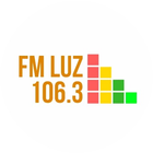 FM Luz 106.3 Mhz icône