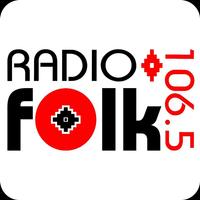 Radio Folk الملصق