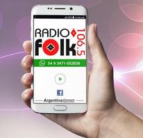 برنامه‌نما Radio Folk عکس از صفحه