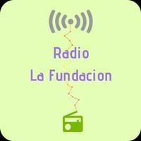 Radio La Fundación Affiche