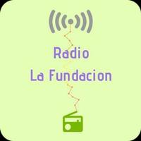 Radio La Fundación Plakat