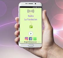 Radio La Fundación capture d'écran 1